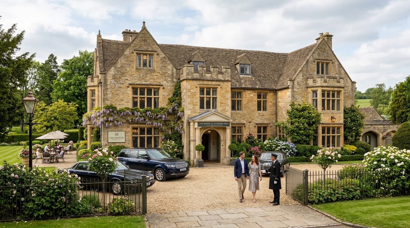 UK hotel building as a SSAS pension property investment