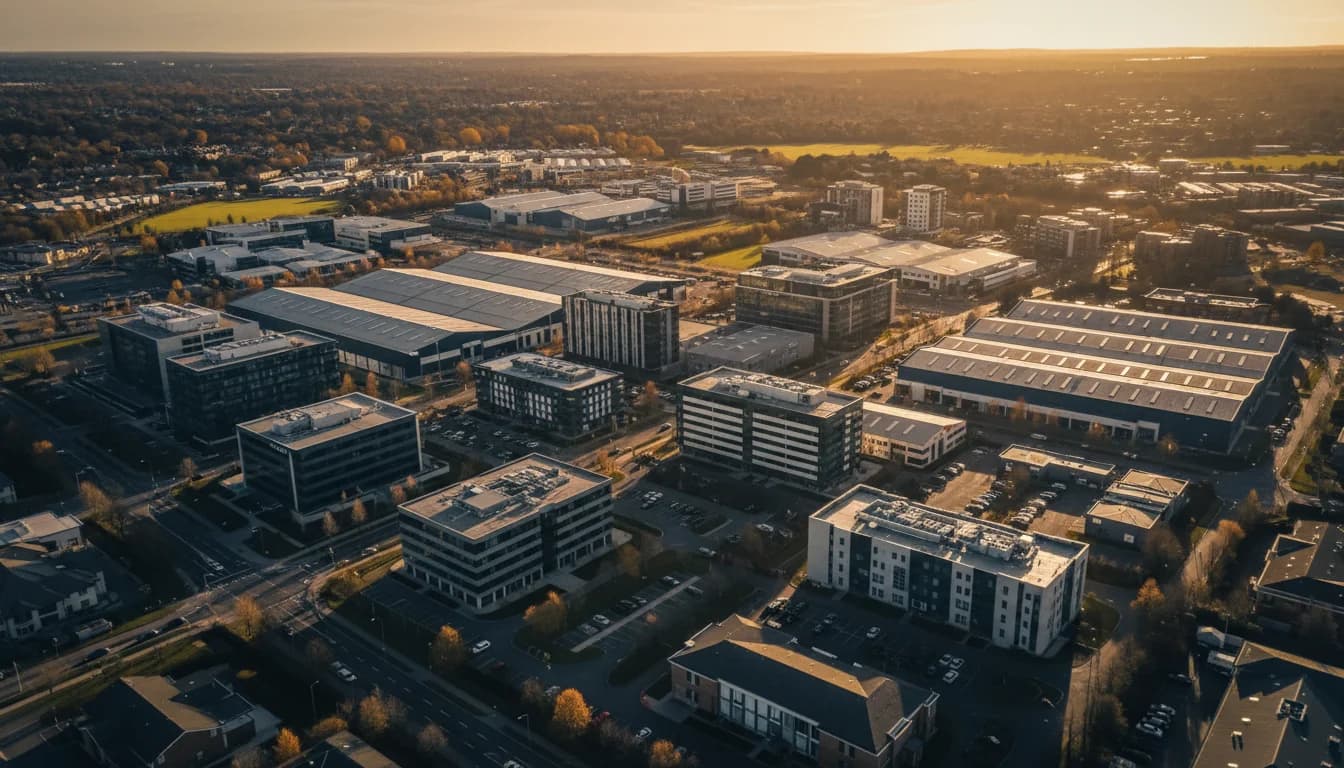 Property Types & Sectors